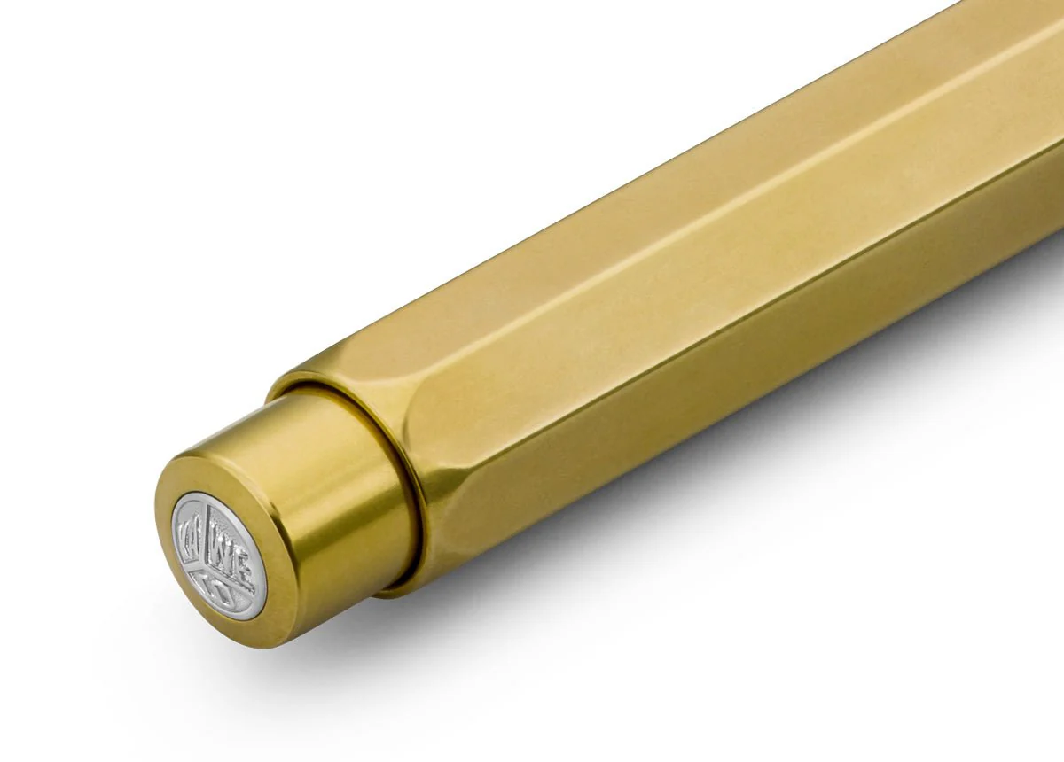 Kaweco Sport Brass mechanical pencil 0.7mm - Image 3
