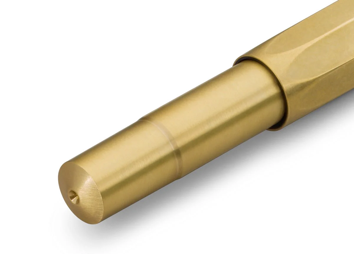 Kaweco Sport Brass rollerball - Image 4