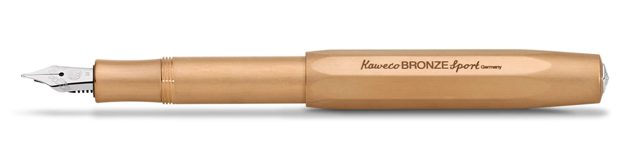 Kaweco Sport Bronze fountain pen - Image 2
