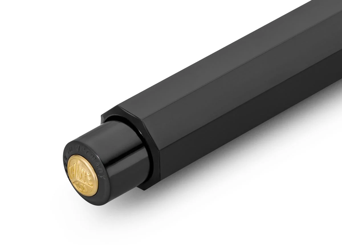 Kaweco Sport Classic black mechanical pencil 0.7mm - Image 3