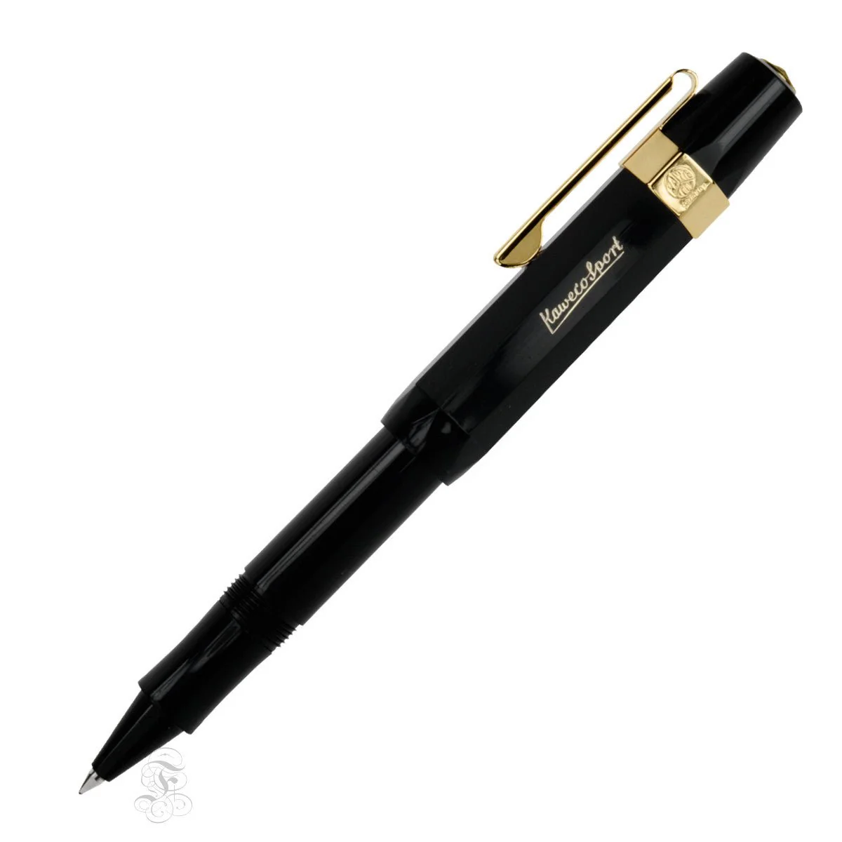 Kaweco Sport Classic black rollerball - Image 2