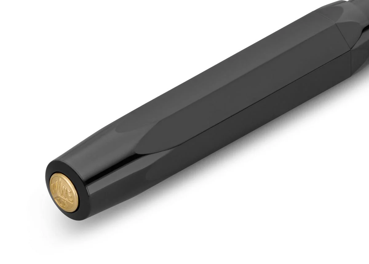 Kaweco Sport Classic black rollerball - Image 4