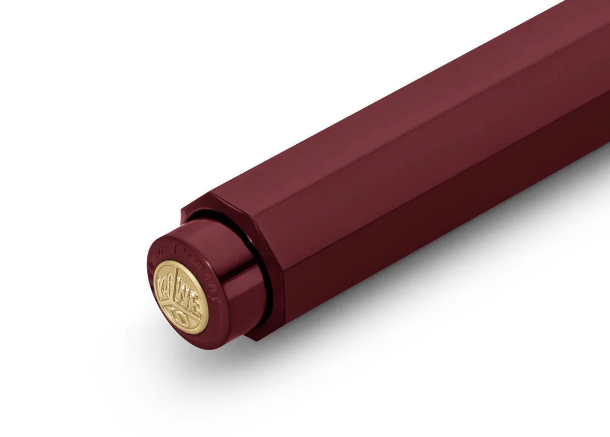 Kaweco Sport Classic bordeaux ballpoint pen - Image 3