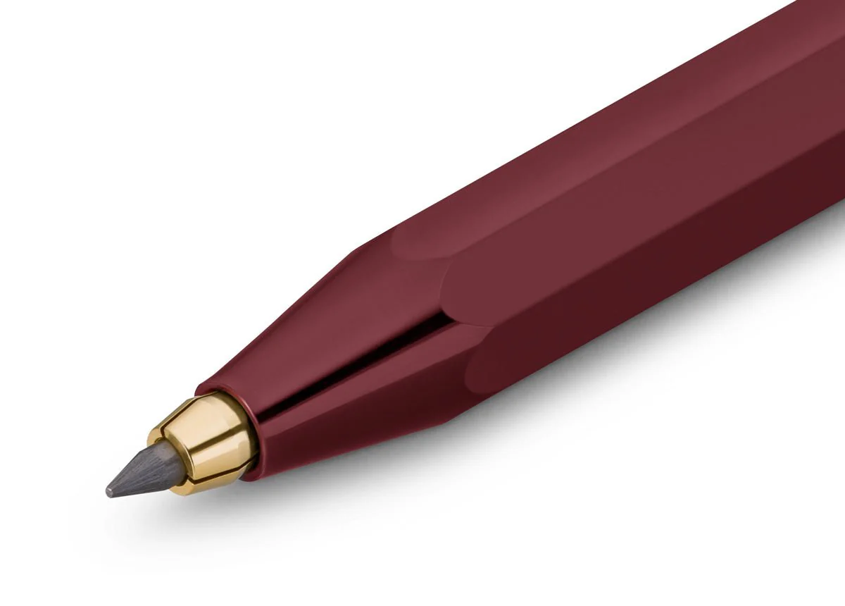 Kaweco Sport Classic bordeaux clutch pencil 3,2mm - Image 2