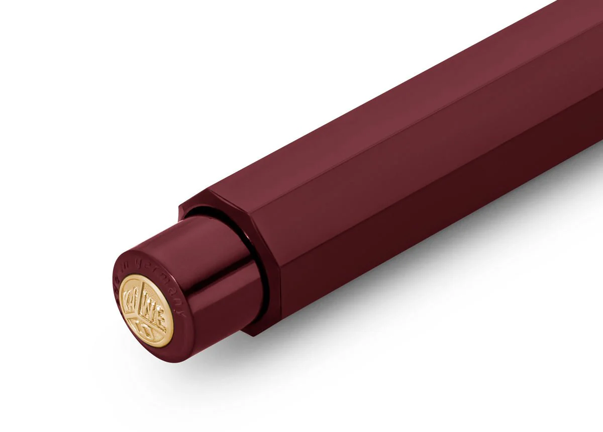 Kaweco Sport Classic bordeaux clutch pencil 3,2mm - Image 3