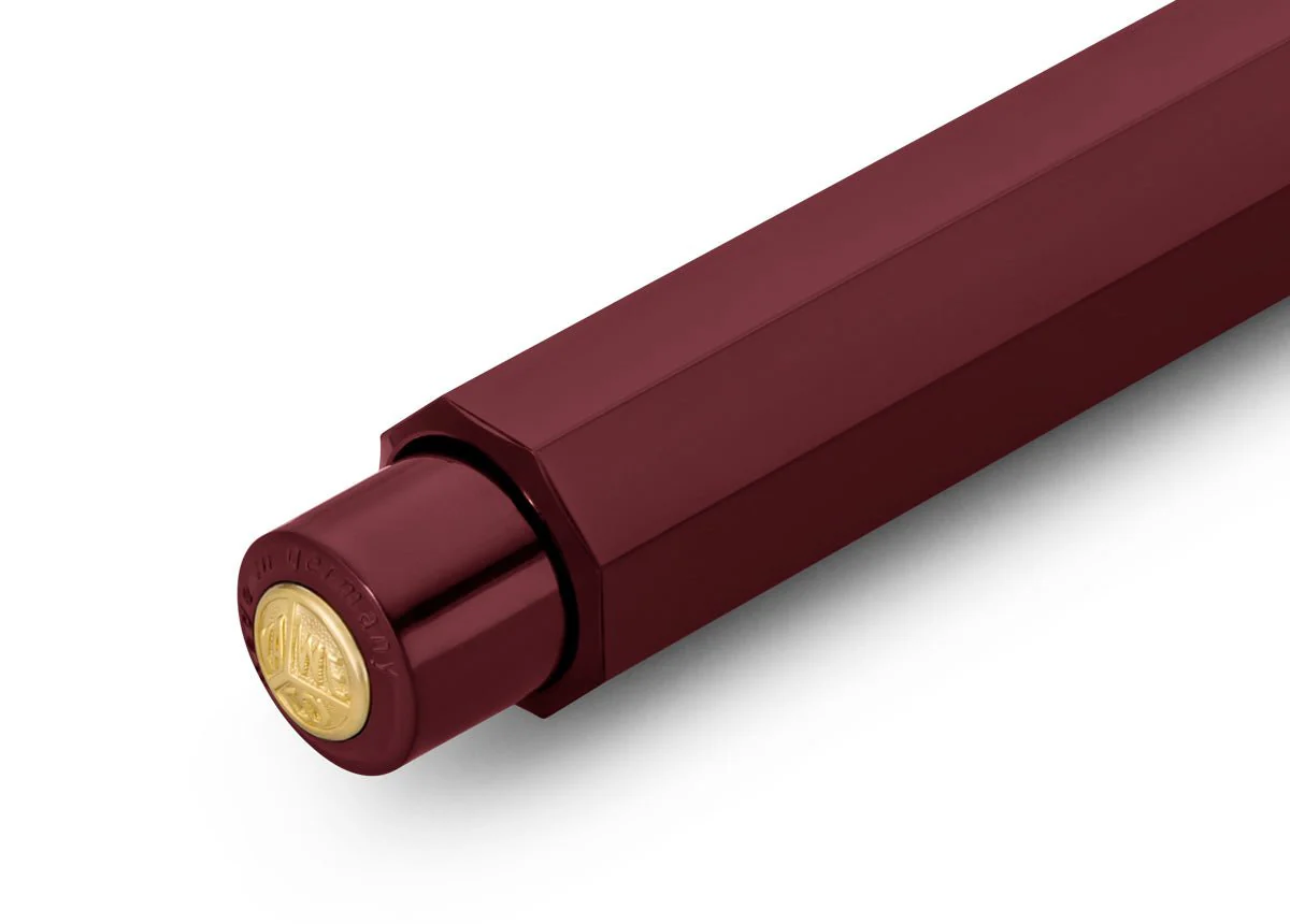 Kaweco Sport Classic bordeaux mechanical pencil 0.7mm - Image 3