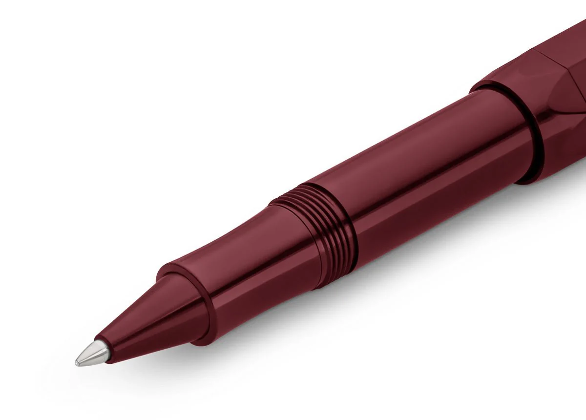 Kaweco Sport Classic bordeaux rollerball - Image 2