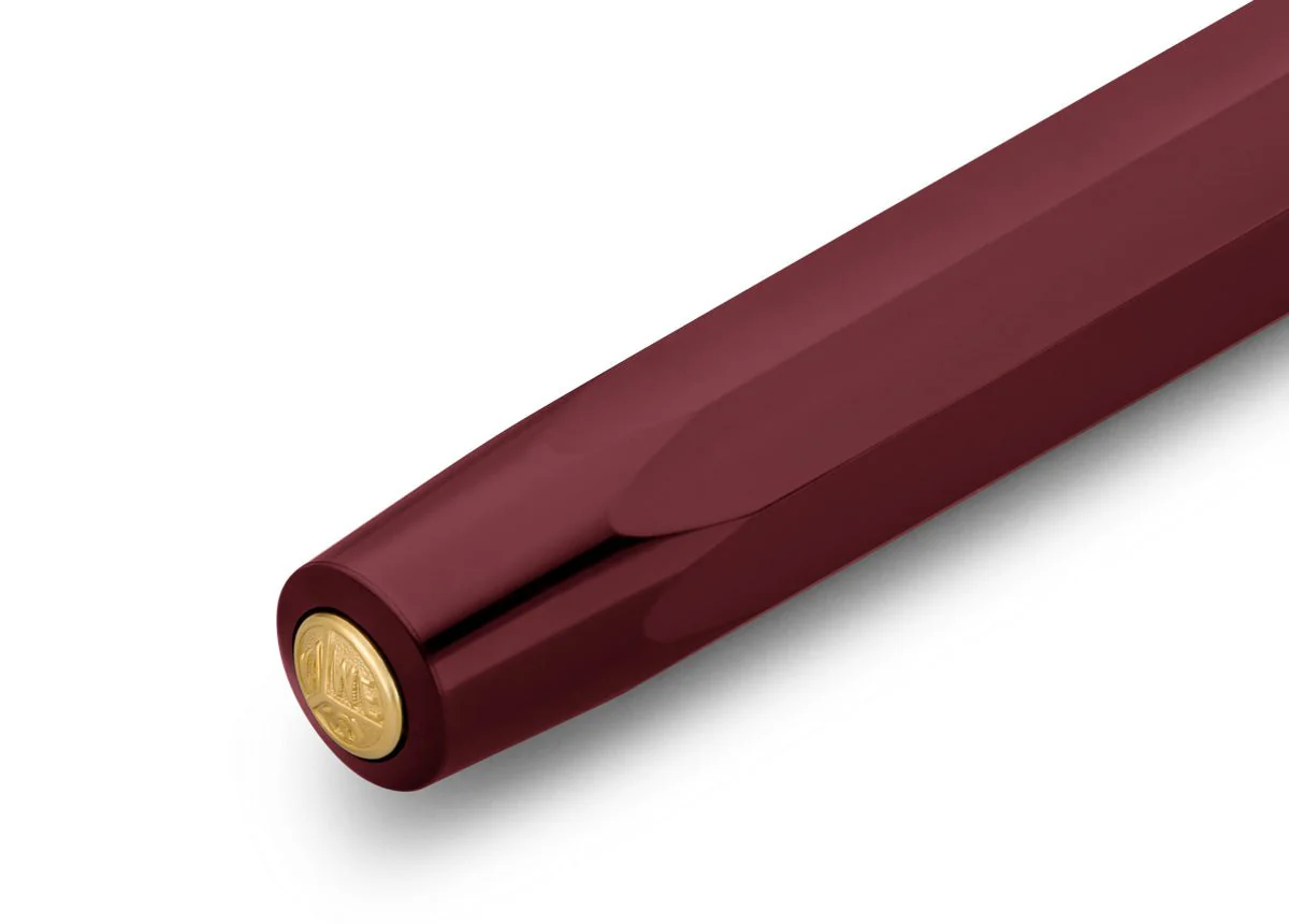 Kaweco Sport Classic bordeaux rollerball - Image 3