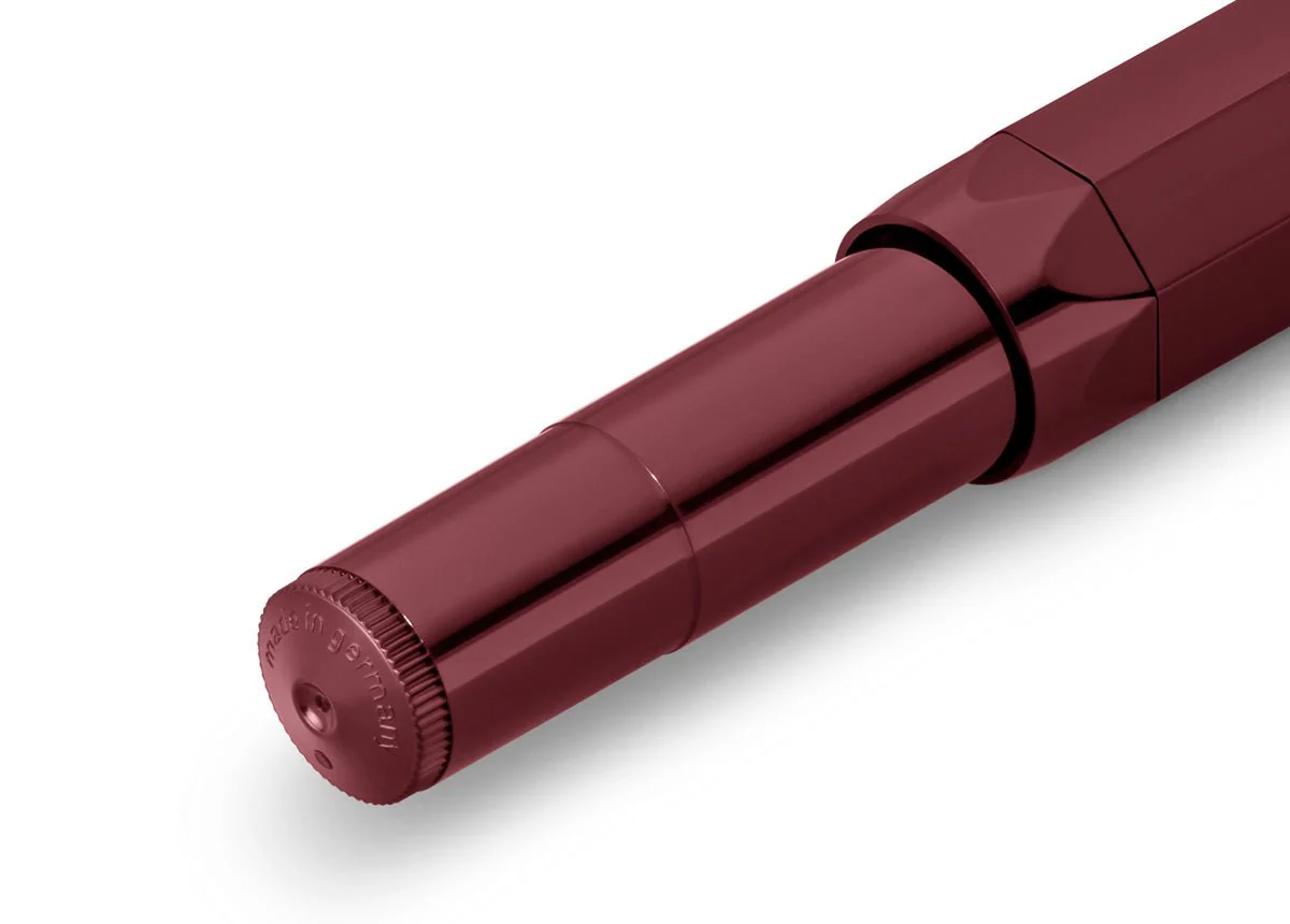 Kaweco Sport Classic bordeaux rollerball - Image 4
