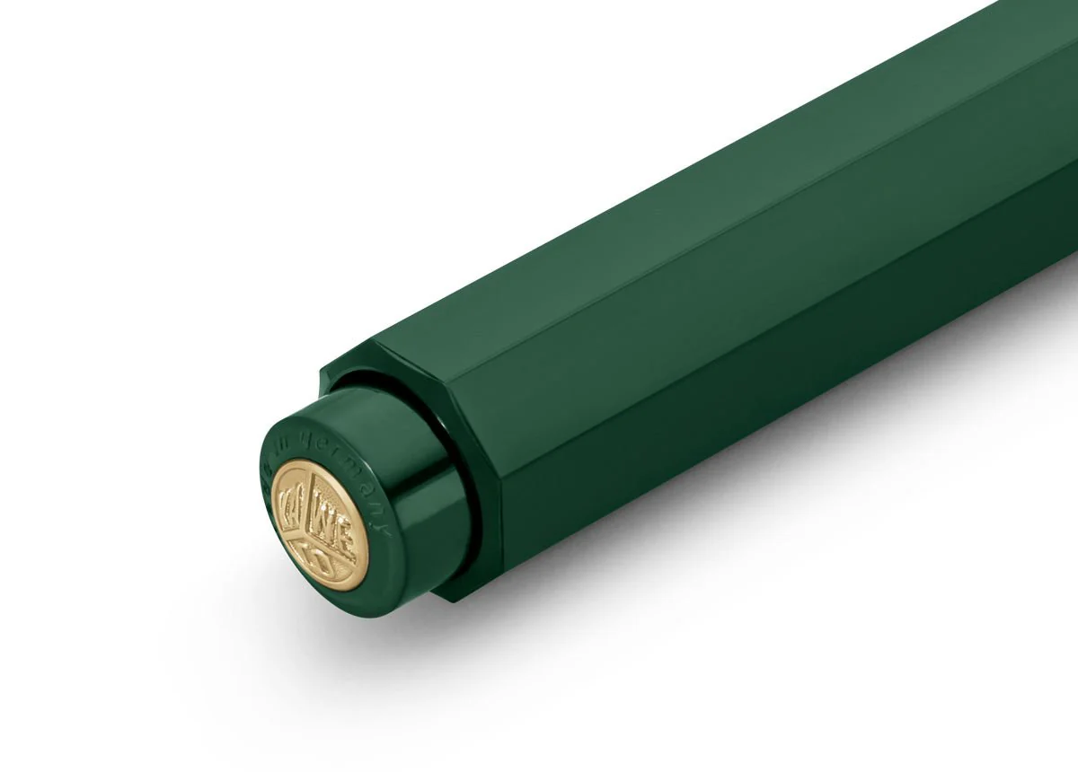 Kaweco Sport Classic green ballpoint pen - Image 3
