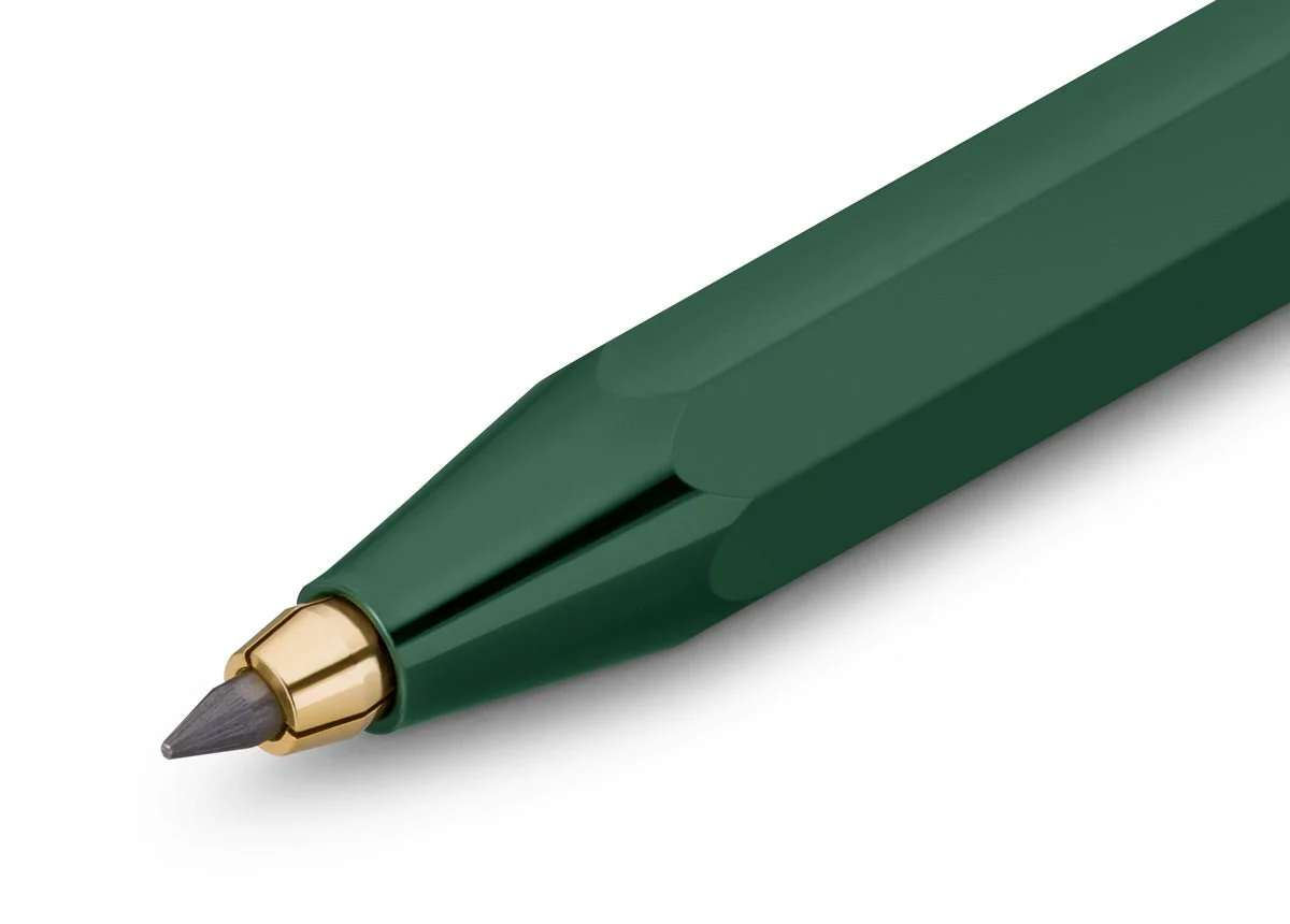 Kaweco Sport Classic green clutch pencil 3,2mm - Image 2