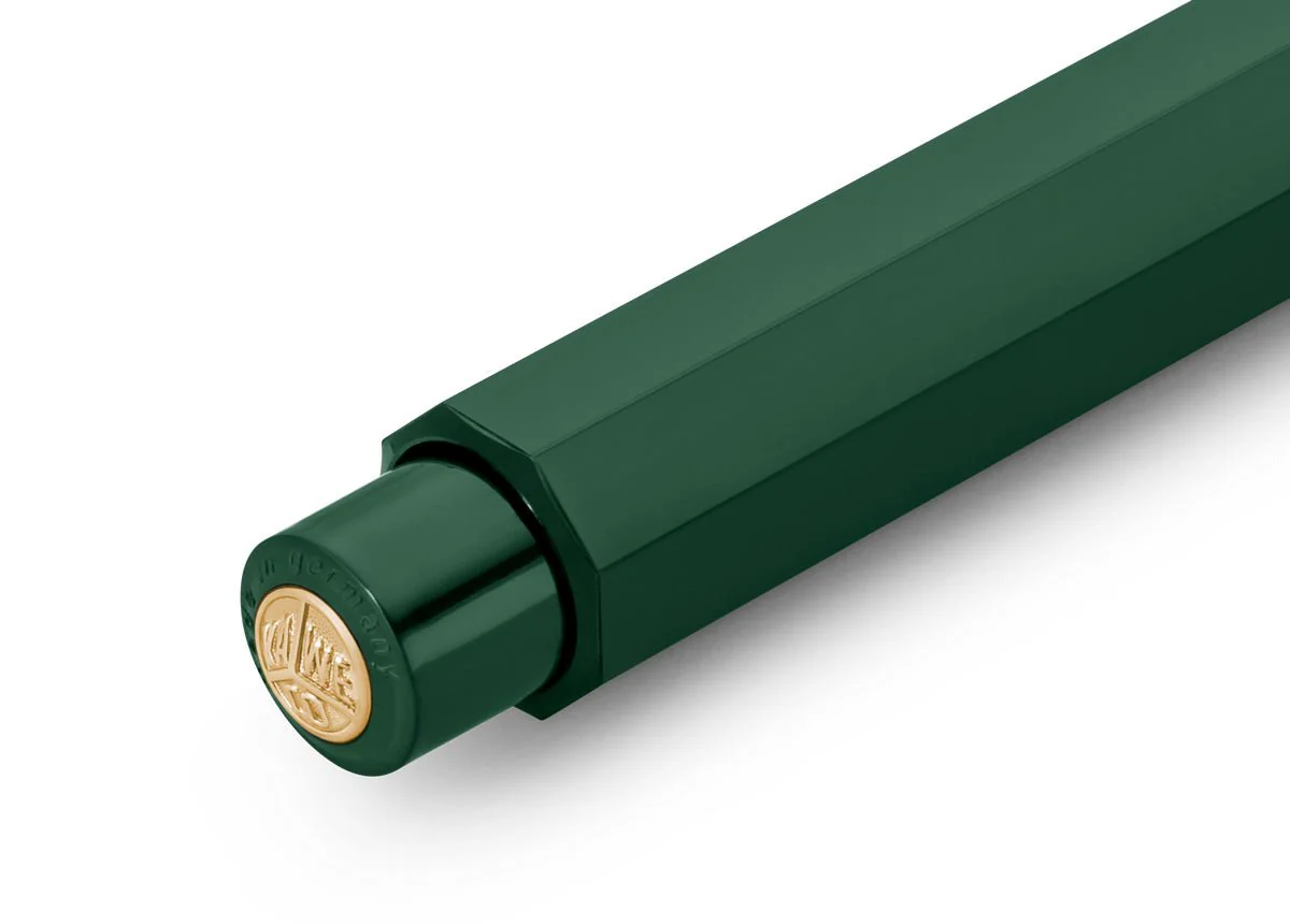 Kaweco Sport Classic green clutch pencil 3,2mm - Image 3