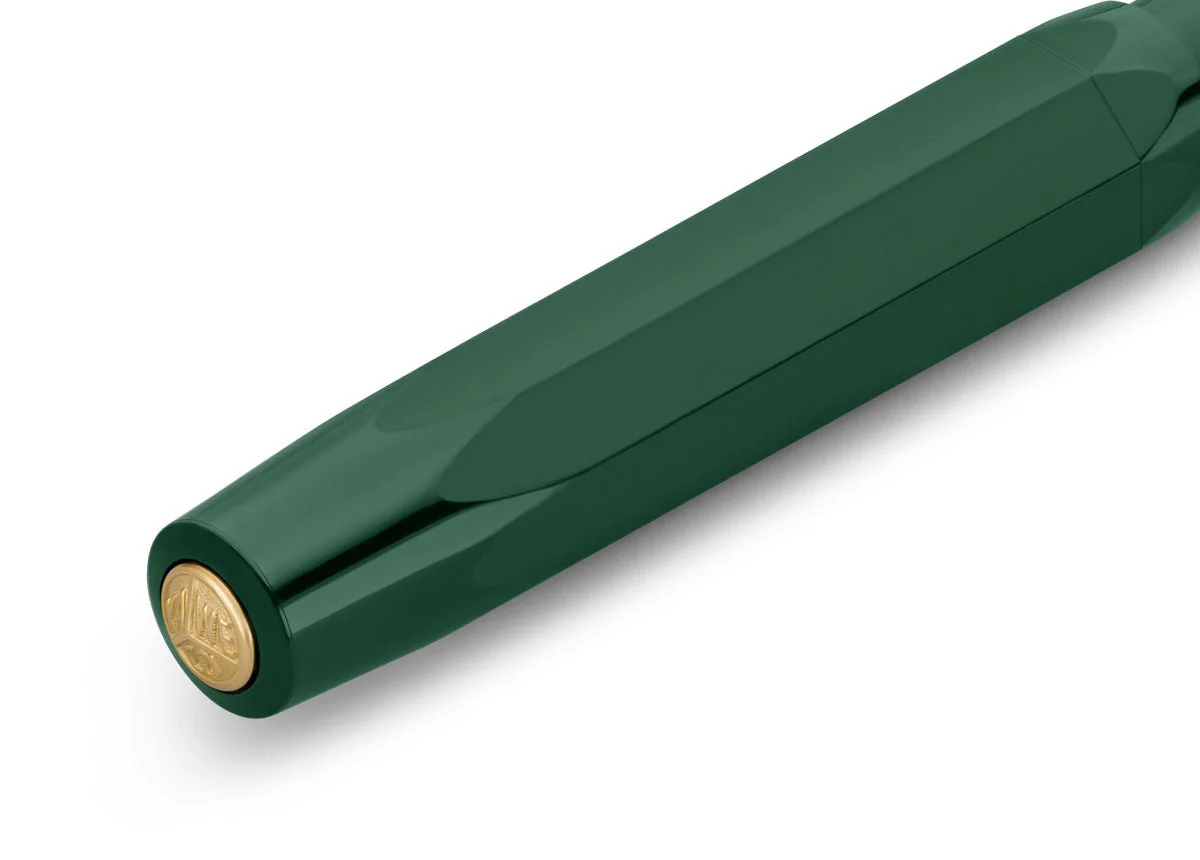 Kaweco Sport Classic green rollerball - Image 3
