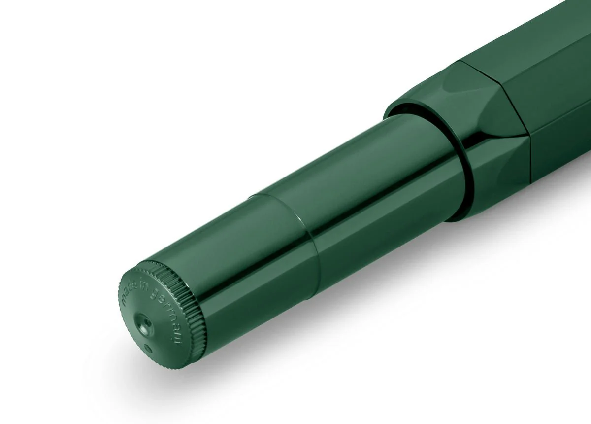 Kaweco Sport Classic green rollerball - Image 4