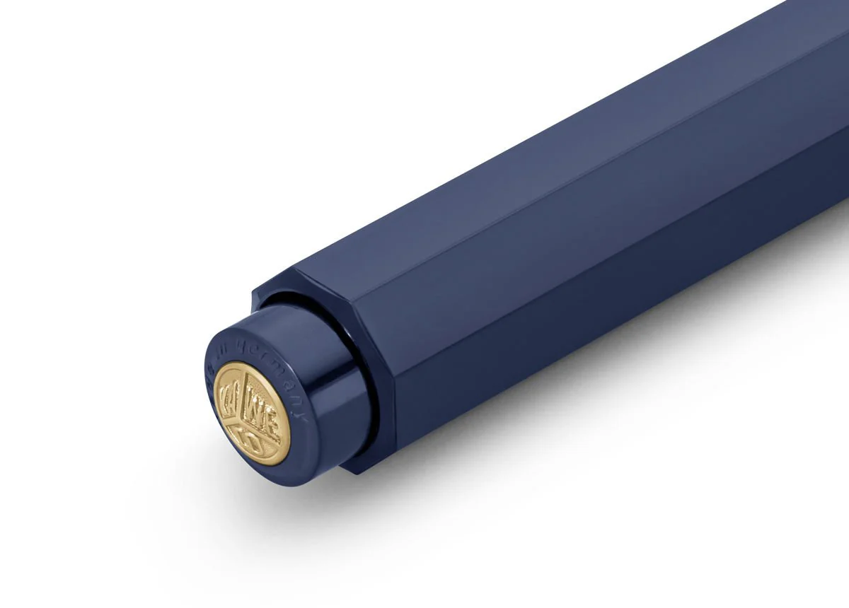 Kaweco Sport Classic navy ballpoint pen - Image 3