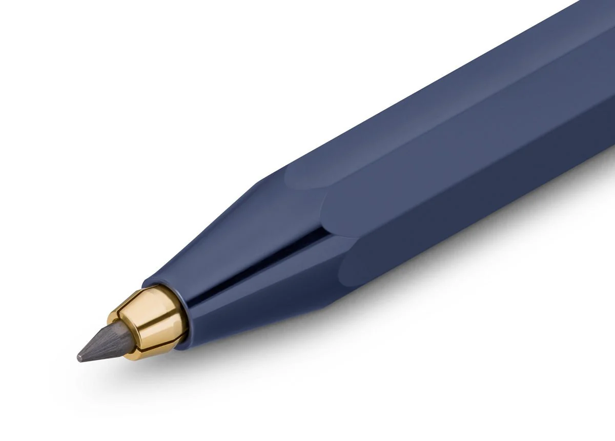 Kaweco Sport Classic navy clutch pencil 3,2mm - Image 2