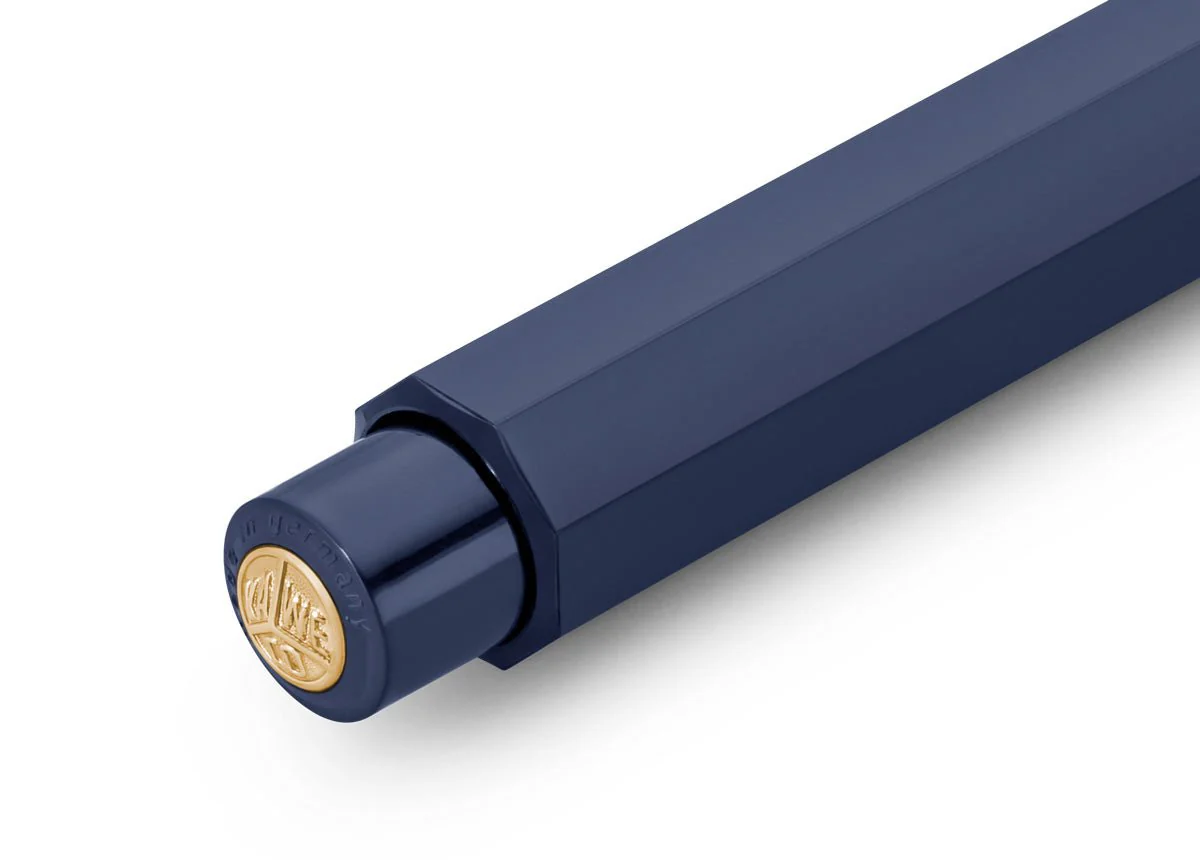 Kaweco Sport Classic navy clutch pencil 3,2mm - Image 3