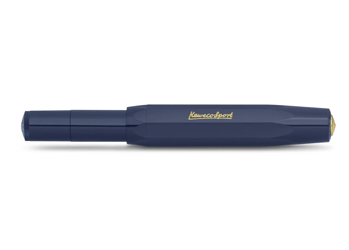 Kaweco Sport Classic navy fountain pen - Image 2