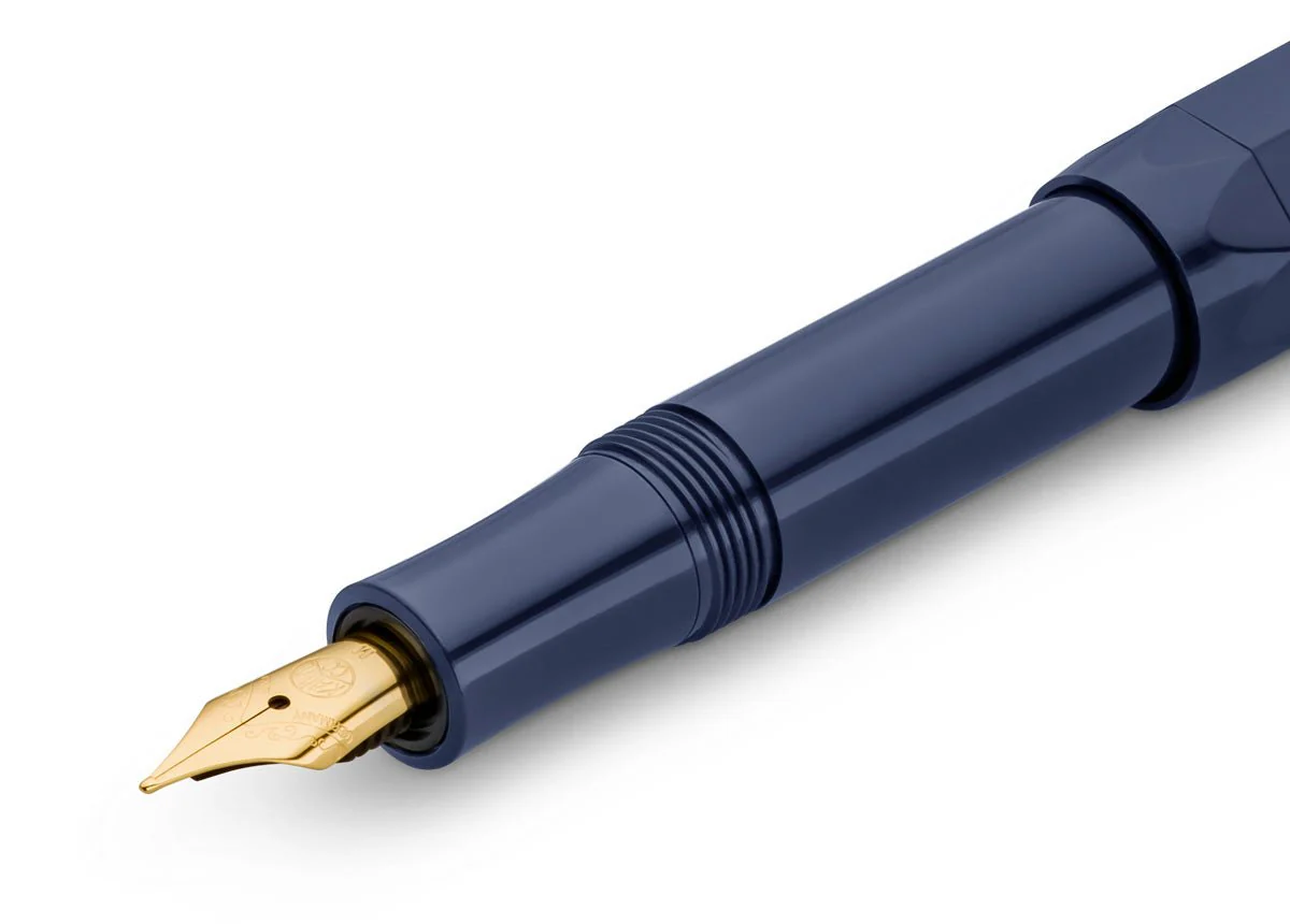 Kaweco Sport Classic navy fountain pen - Image 3