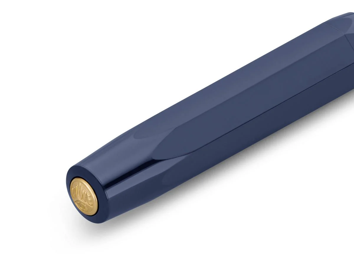 Kaweco Sport Classic navy fountain pen - Image 4