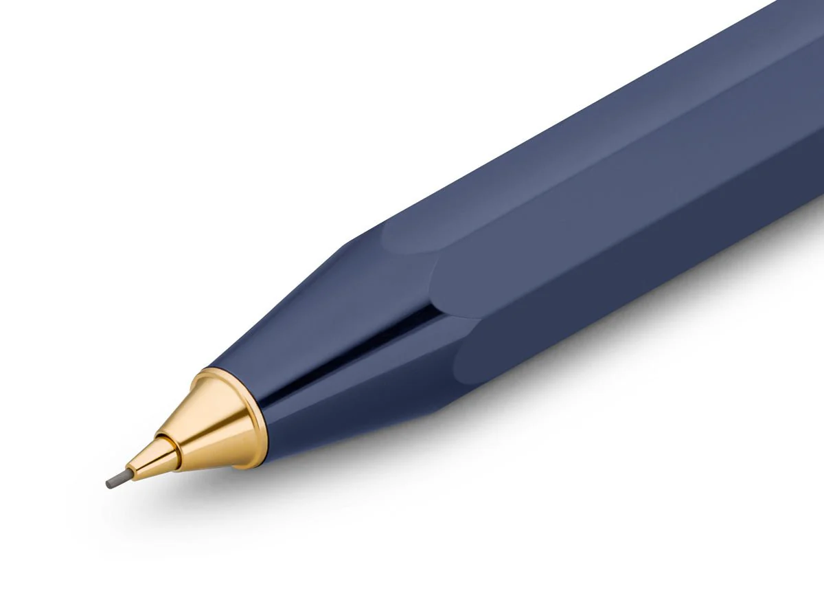 Kaweco Sport Classic navy mechanical pencil 0.7mm - Image 2