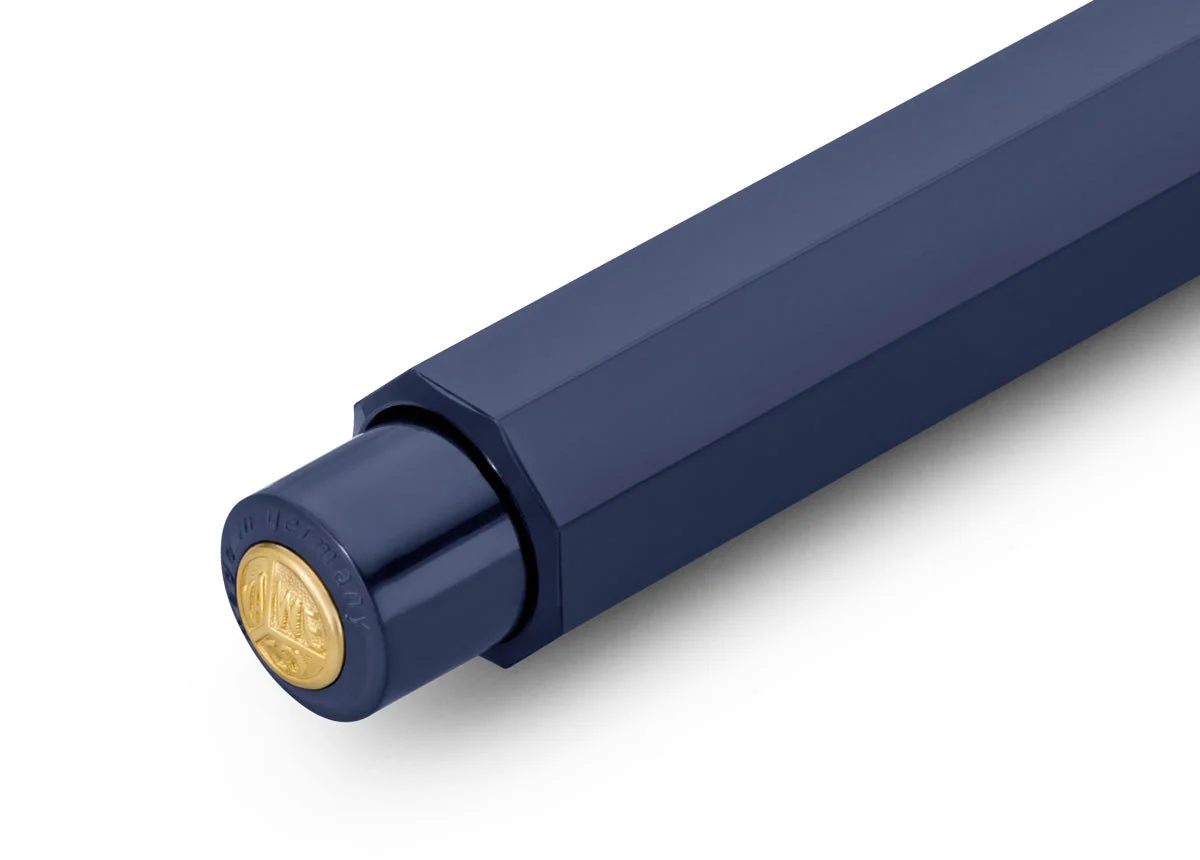 Kaweco Sport Classic navy mechanical pencil 0.7mm - Image 3