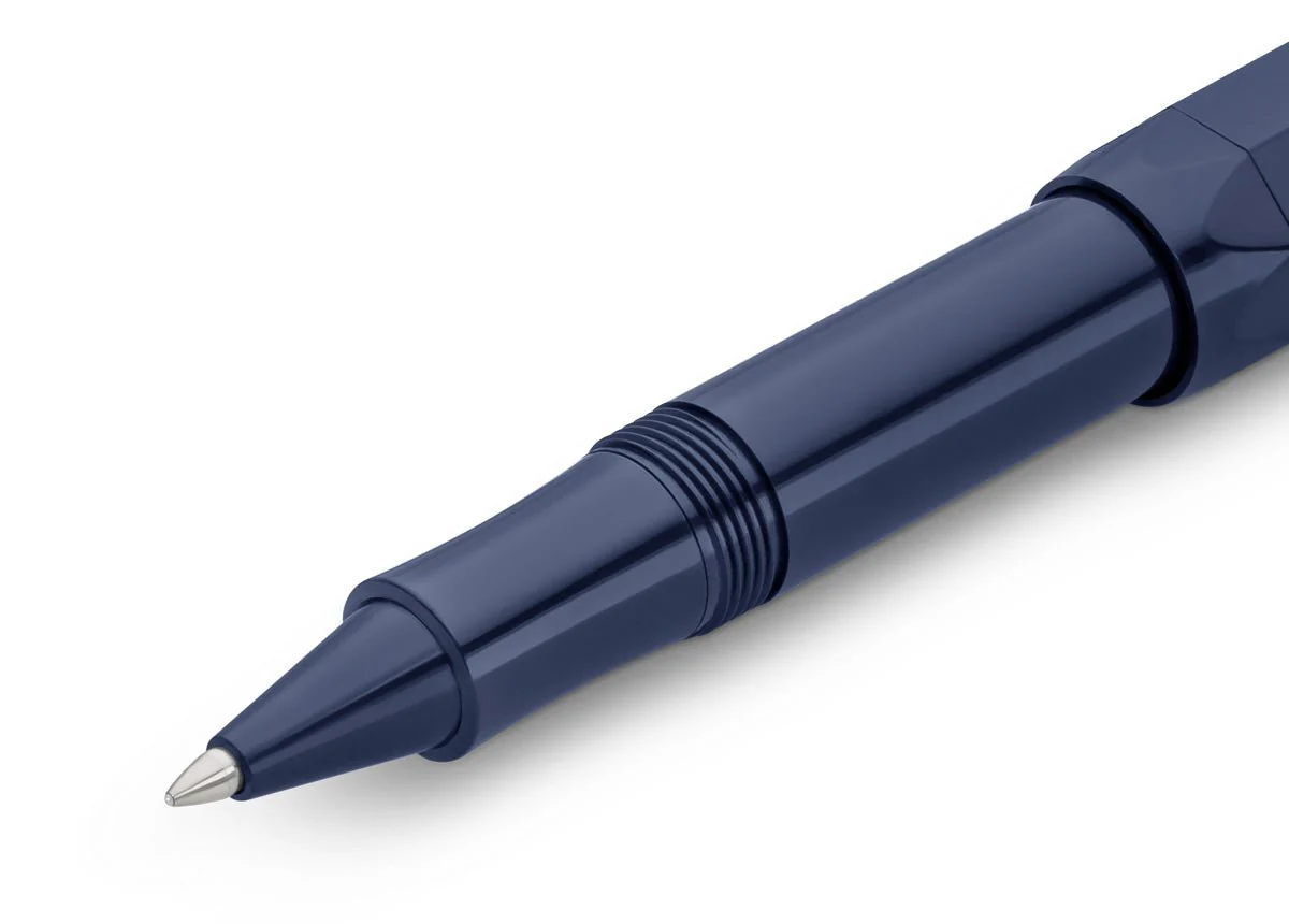 Kaweco Sport Classic navy rollerball - Image 2