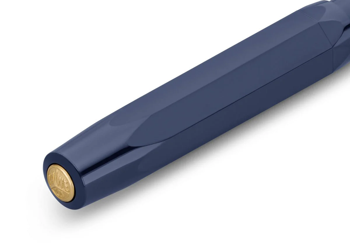 Kaweco Sport Classic navy rollerball - Image 3