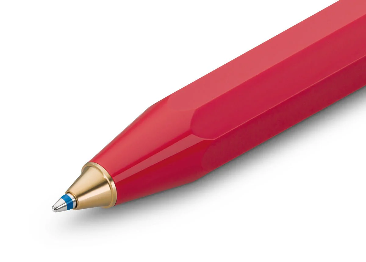 Kaweco Sport Classic red ballpoint - Image 2