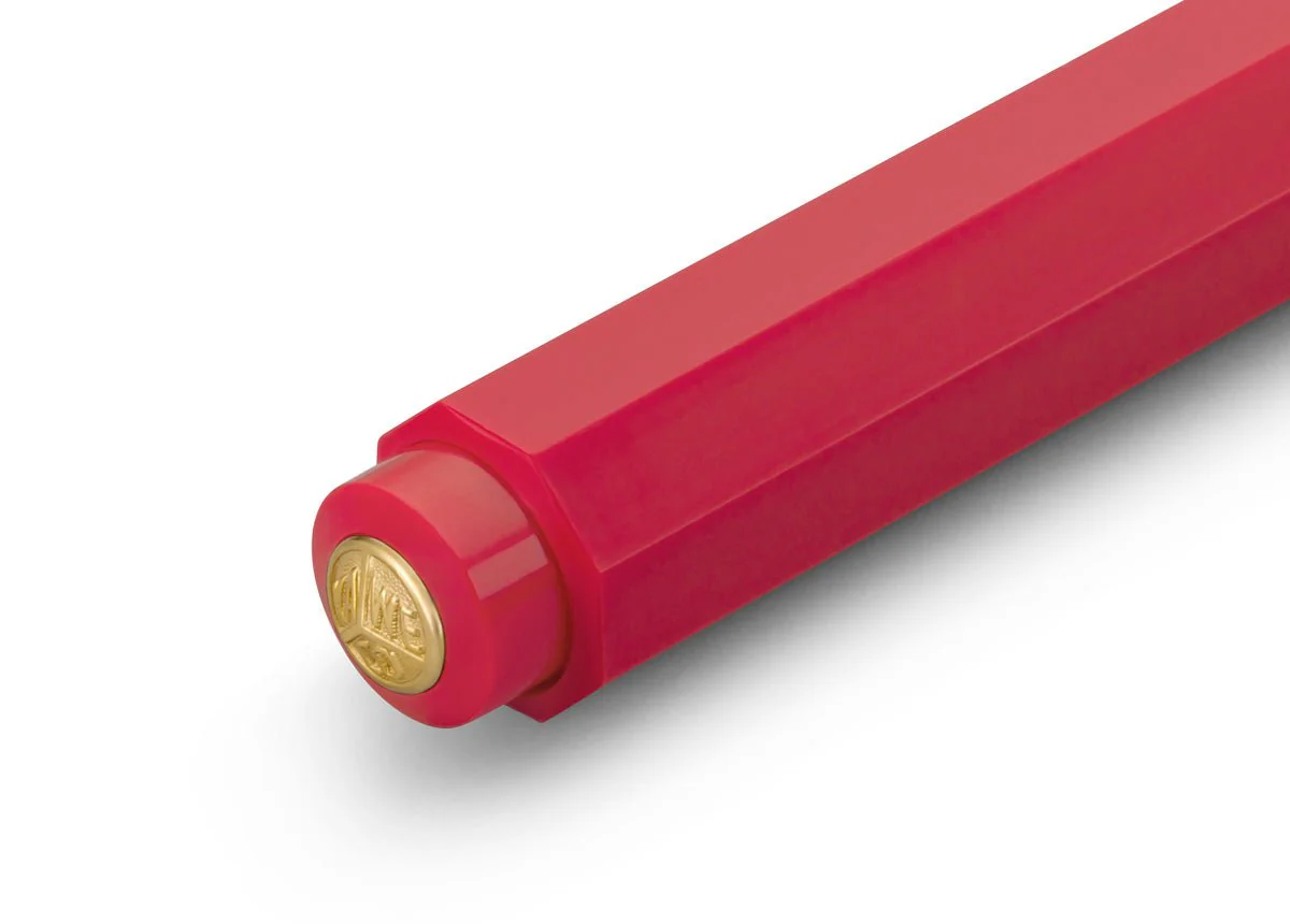 Kaweco Sport Classic red ballpoint - Image 3