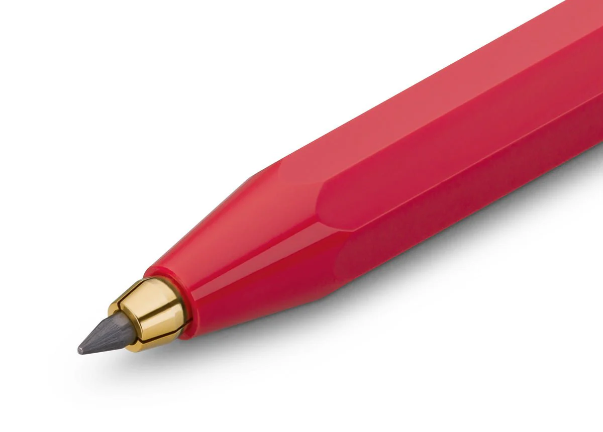 Kaweco Sport Classic red clutch pencil 3,2mm - Image 2