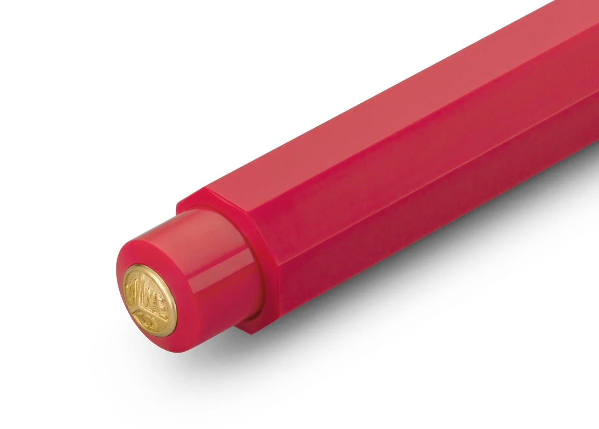 Kaweco Sport Classic red mechanical pencil 0.7mm - Image 3