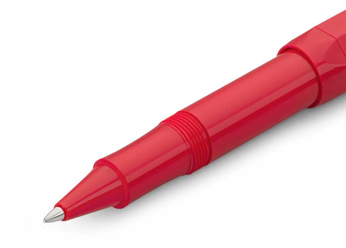 Kaweco Sport Classic red rollerball - Image 3