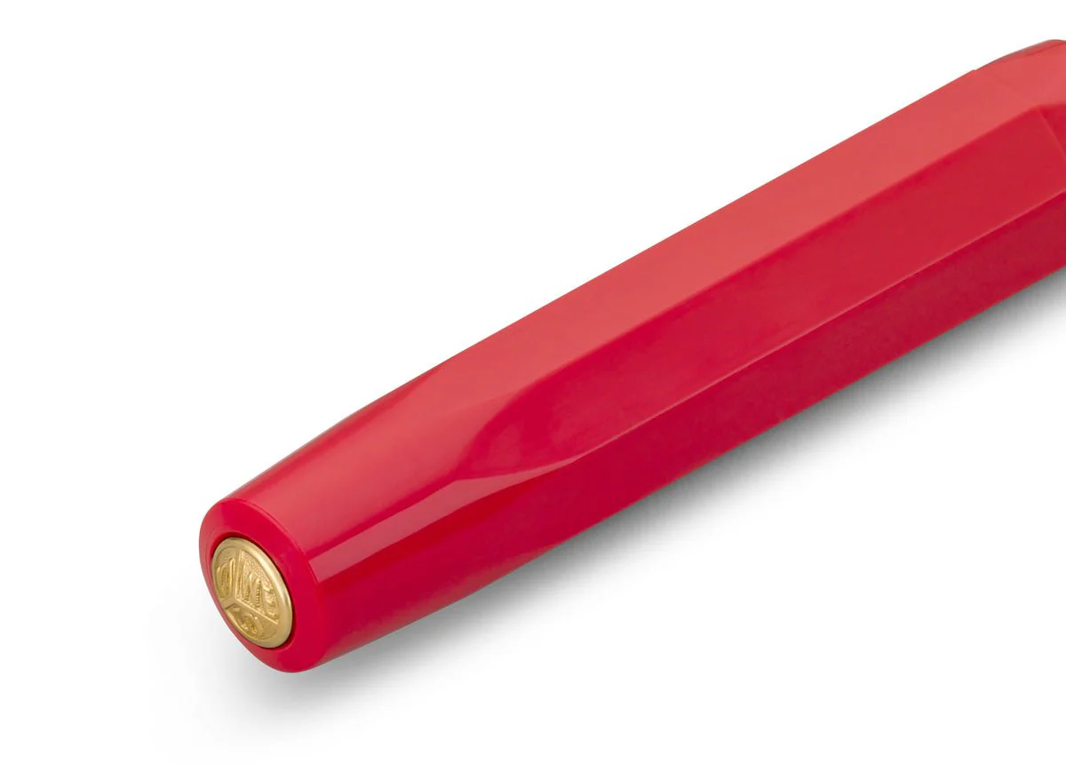 Kaweco Sport Classic red rollerball - Image 4