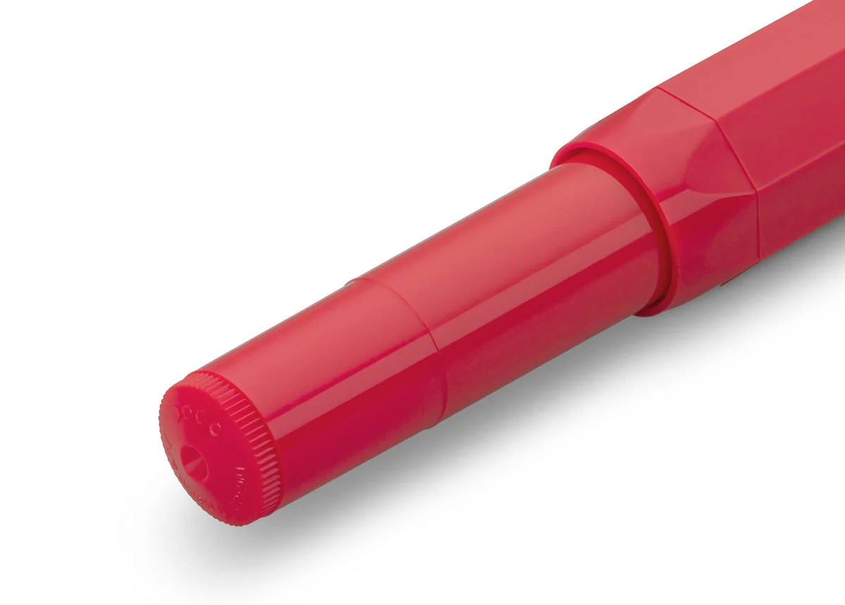 Kaweco Sport Classic red rollerball - Image 5