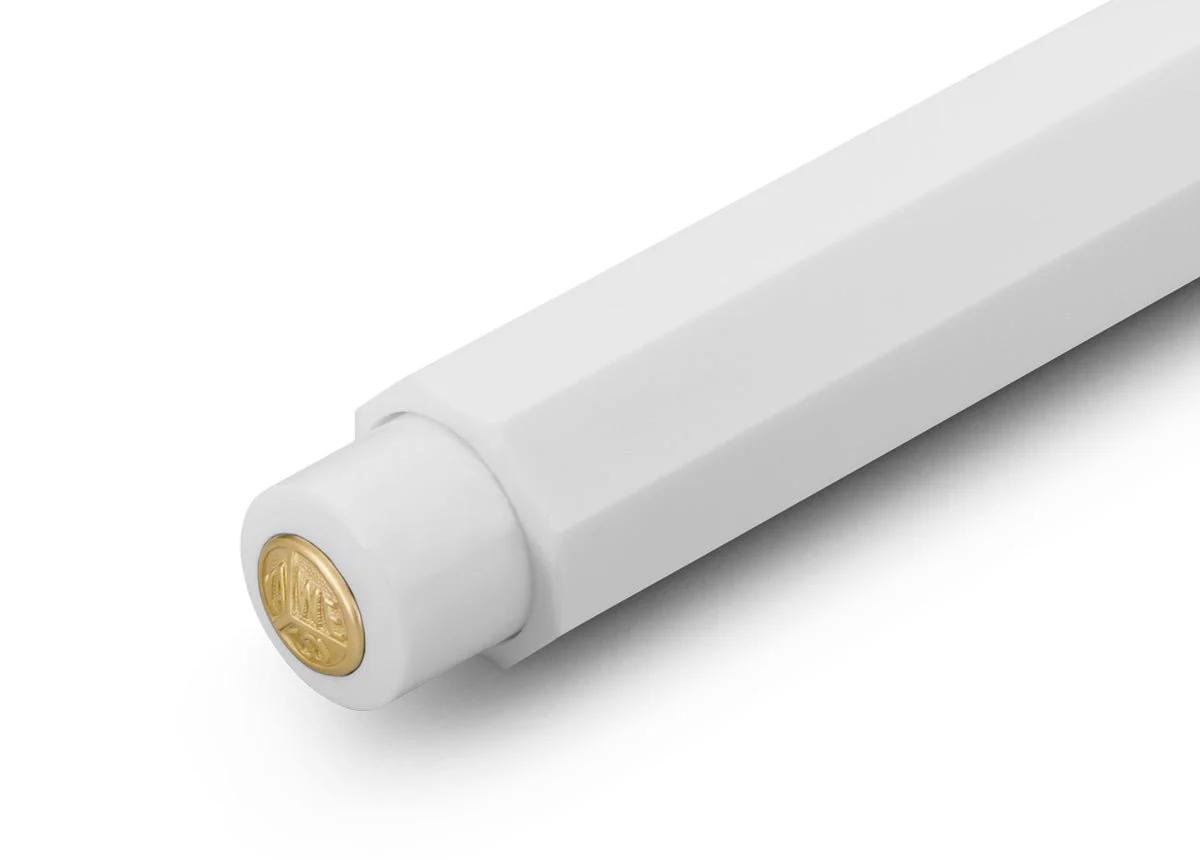 Kaweco Sport Classic white clutch pencil 3,2mm - Image 3
