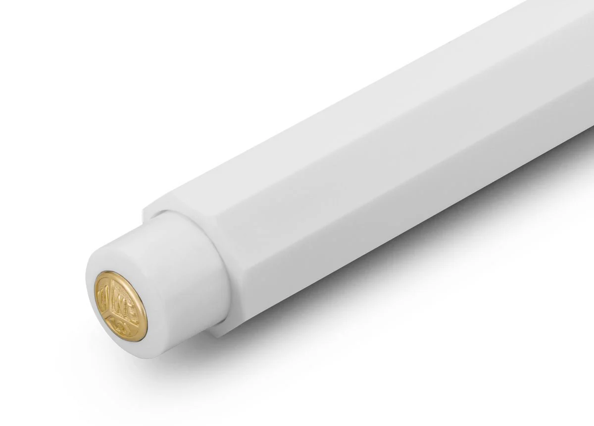 Kaweco Sport Classic white mechanical pencil 0.7mm - Image 3