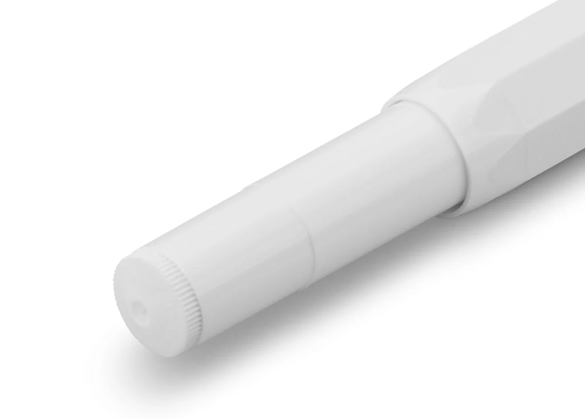 Kaweco Sport Classic white rollerball - Image 5