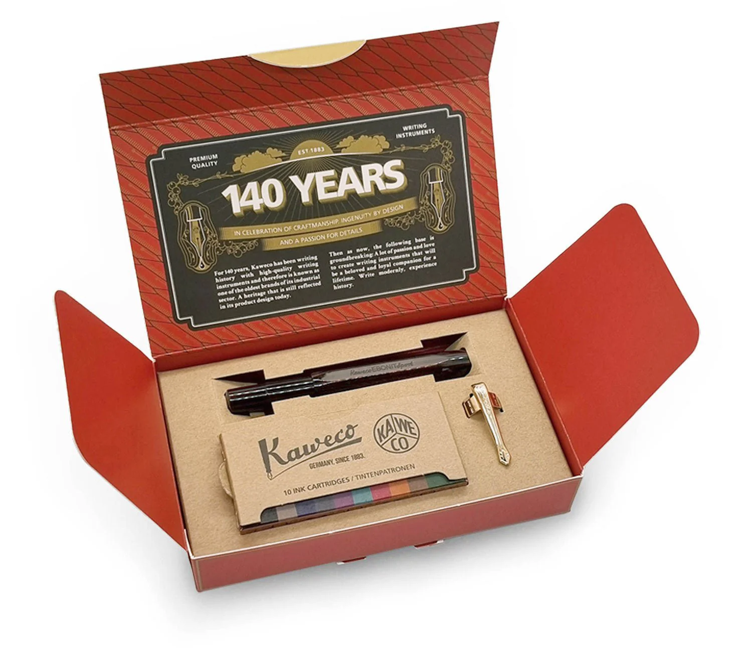 Kaweco Sport Ebonit fountain pen - Image 3