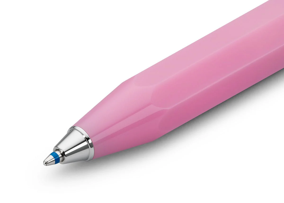 Kaweco Sport Frosted Blush Pitaya ballpoint - Image 2