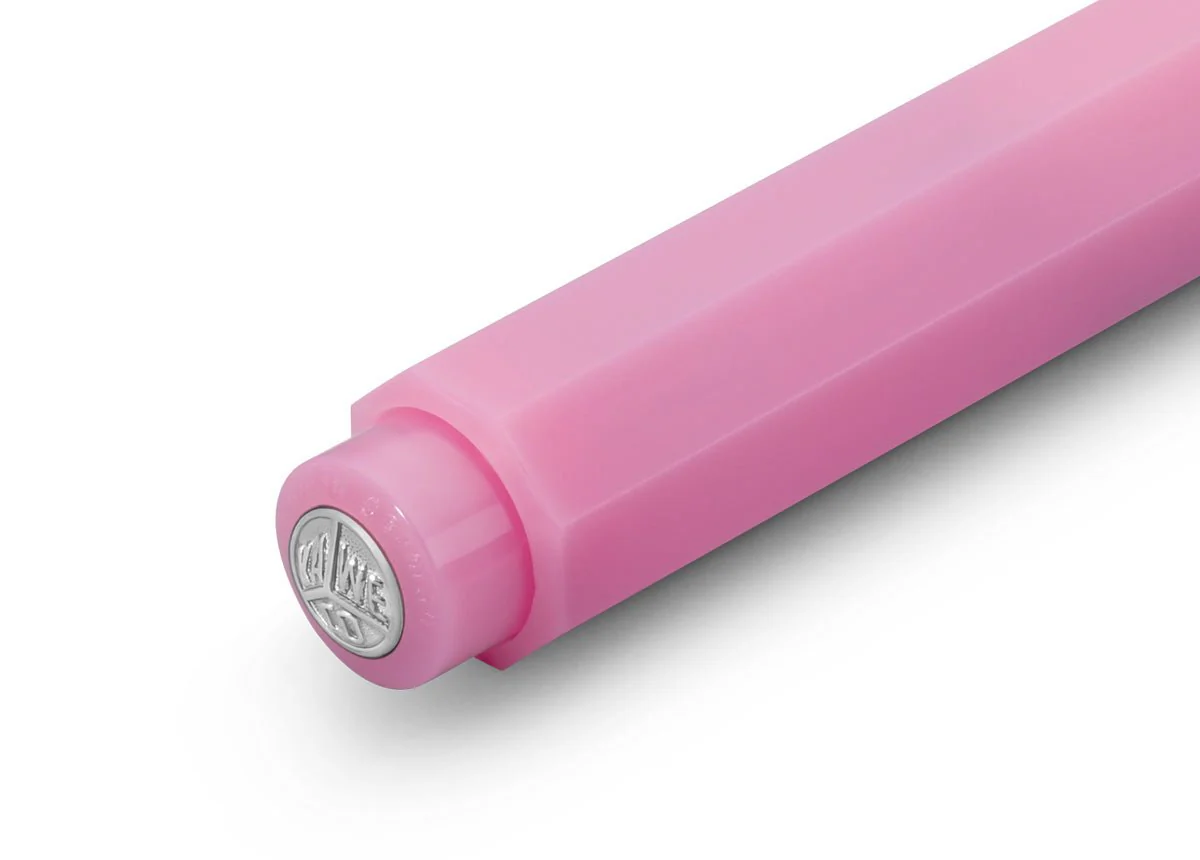 Kaweco Sport Frosted Blush Pitaya ballpoint - Image 3