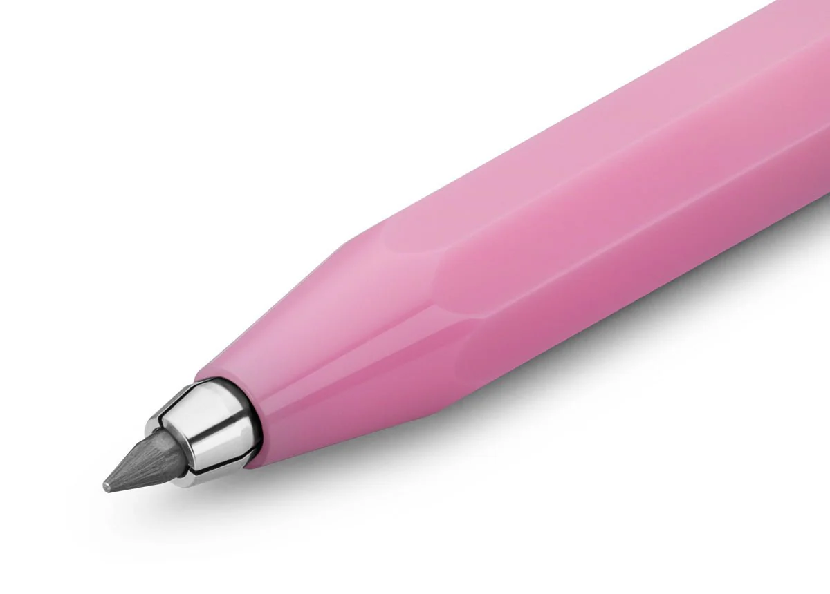 Kaweco Sport Frosted Blush Pitaya clutch pencil 3,2mm - Image 2