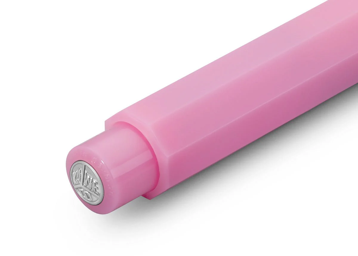 Kaweco Sport Frosted Blush Pitaya clutch pencil 3,2mm - Image 3