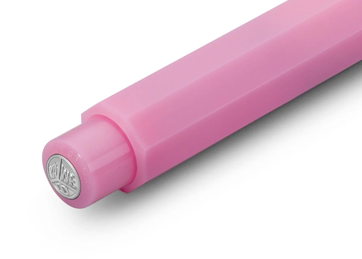 Kaweco Sport Frosted Blush Pitaya mechanical pencil 0.7mm - Image 3