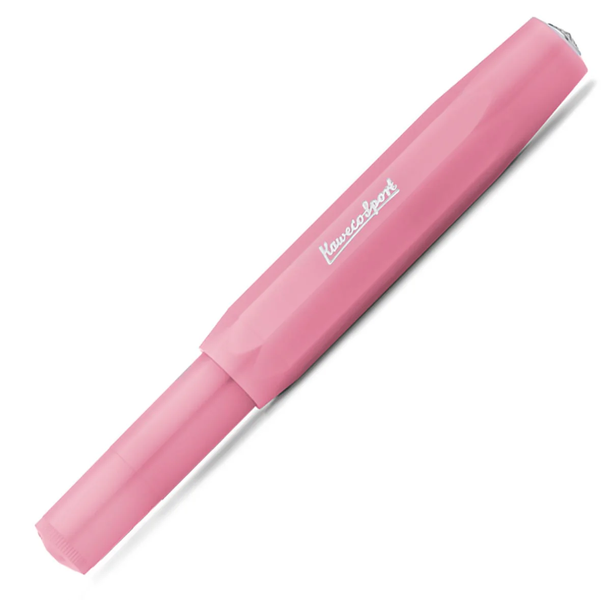 Kaweco Sport Frosted Blush Pitaya rollerball - Image 2