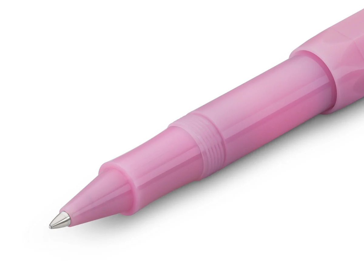 Kaweco Sport Frosted Blush Pitaya rollerball - Image 3
