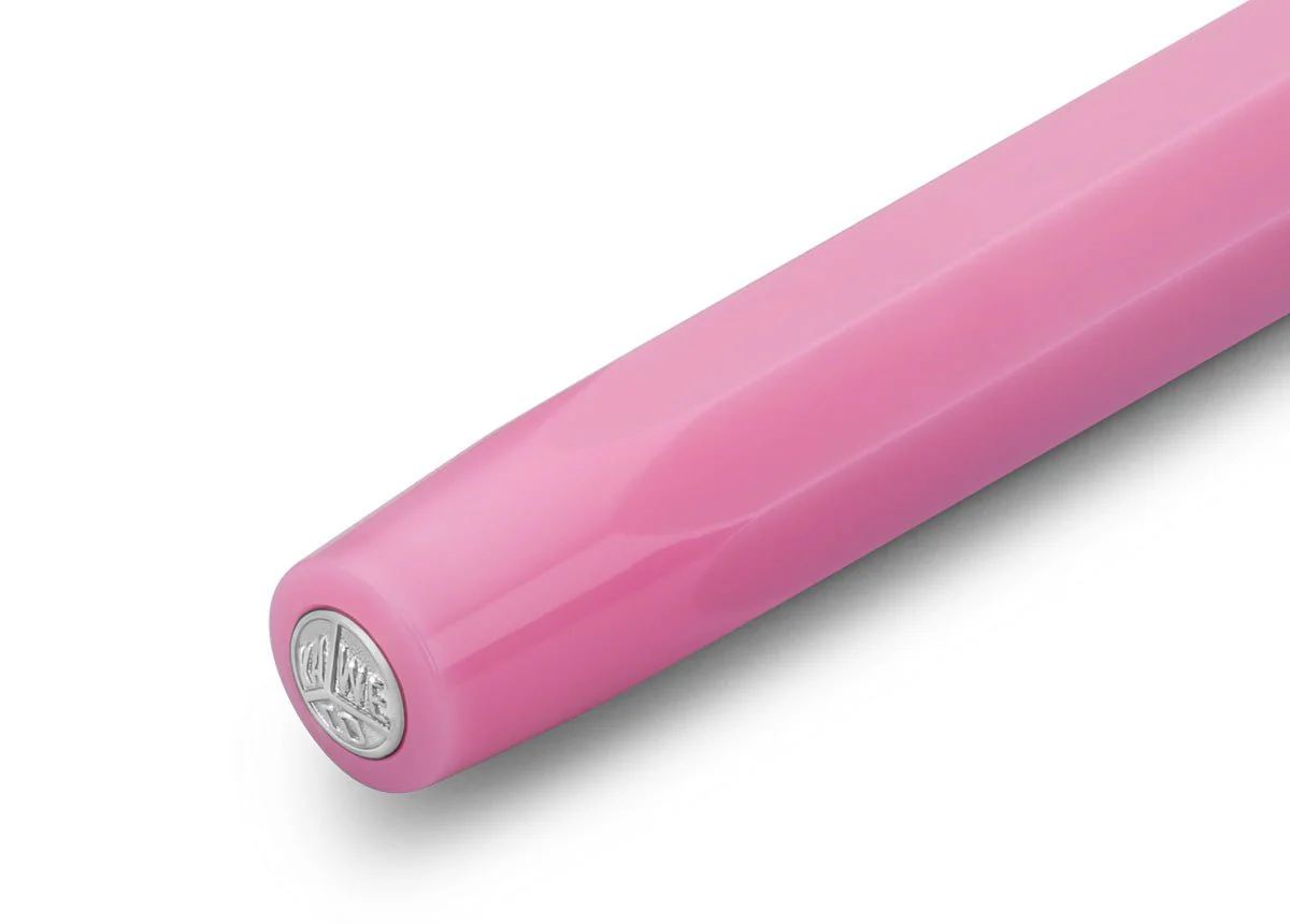 Kaweco Sport Frosted Blush Pitaya rollerball - Image 4