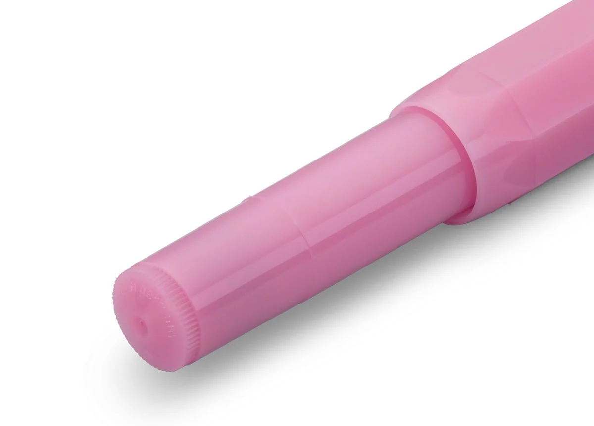 Kaweco Sport Frosted Blush Pitaya rollerball - Image 5