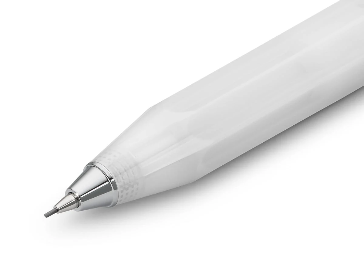 Kaweco Sport Frosted Natural Coconut mechanical pencil 0.7mm - Image 2