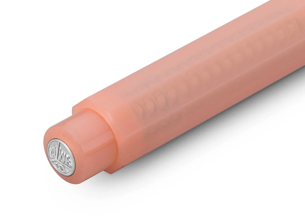 Kaweco Sport Frosted Soft Mandarin clutch pencil 3,2mm - Image 3
